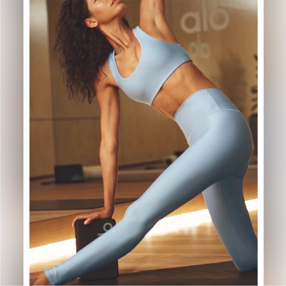 ALO Airlift Set Celestial Blue